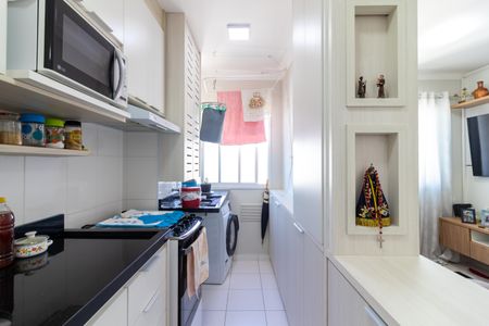 Apartamento para alugar com 52m², 2 quartos e 1 vagaCozinha