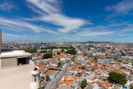 Apartamento para alugar com 52m², 2 quartos e 1 vagaQuartos 1 e 2 - Vista