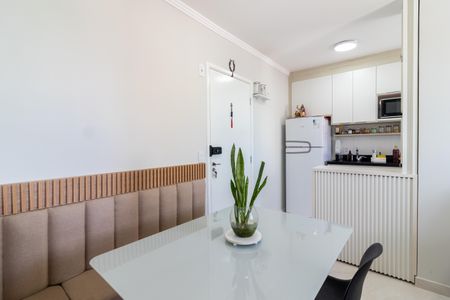 Apartamento para alugar com 52m², 2 quartos e 1 vagaSala de Jantar