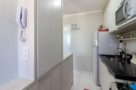 Apartamento para alugar com 52m², 2 quartos e 1 vagaCozinha