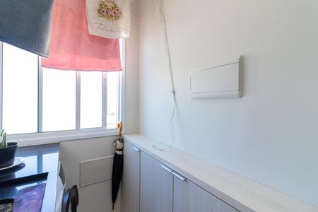 Apartamento para alugar com 52m², 2 quartos e 1 vagaÁrea de Serviço