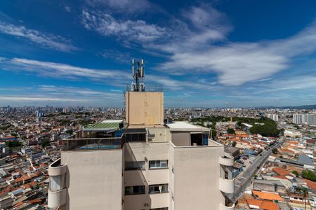 Apartamento para alugar com 52m², 2 quartos e 1 vagaSala de Estar - Vista