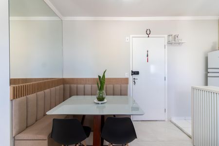 Apartamento para alugar com 52m², 2 quartos e 1 vagaSala de Jantar