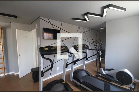 Apartamento para alugar com 52m², 2 quartos e 1 vagaÁrea comum - Academia