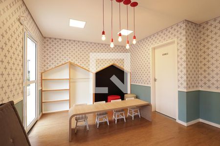 Apartamento para alugar com 52m², 2 quartos e 1 vagaBrinquedoteca