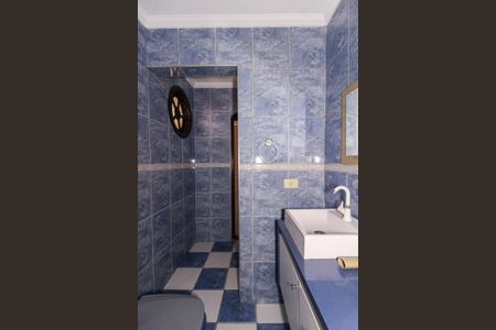 Casa à venda com 5m², 6 quartos e 2 vagasBanheiro Social Casa 2