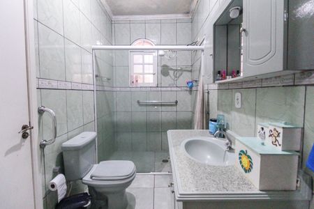 Casa à venda com 5m², 6 quartos e 2 vagasBanheiro da Suíte Casa 1