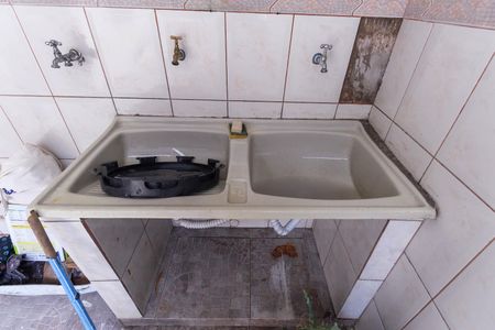 Casa à venda com 5m², 6 quartos e 2 vagasÁrea de Serviço Casa 2