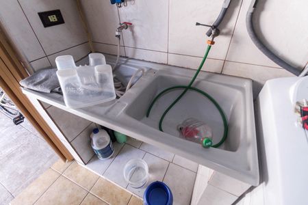 Casa à venda com 5m², 6 quartos e 2 vagasÁrea de Serviço