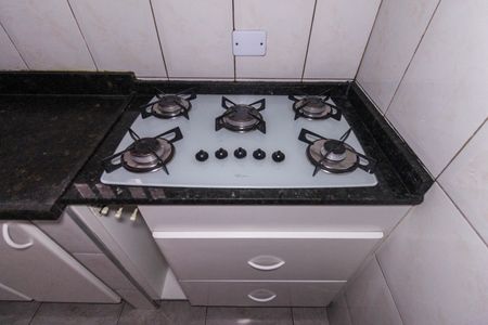 Casa à venda com 5m², 6 quartos e 2 vagasSala - Cozinha Casa 2