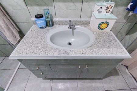 Casa à venda com 5m², 6 quartos e 2 vagasBanheiro da Suíte Casa 1