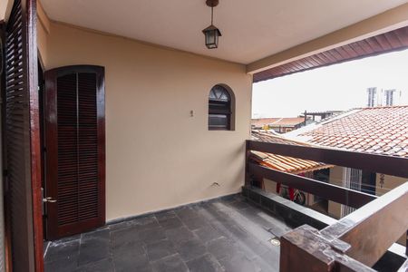 Casa à venda com 5m², 6 quartos e 2 vagasVaranda da Suíte Casa 2