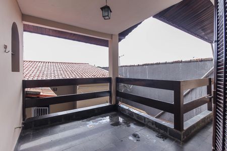 Casa à venda com 5m², 6 quartos e 2 vagasVaranda da Suíte Casa 2