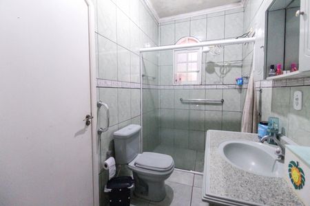 Casa à venda com 5m², 6 quartos e 2 vagasBanheiro da Suíte Casa 1