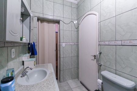 Casa à venda com 5m², 6 quartos e 2 vagasBanheiro da Suíte Casa 1