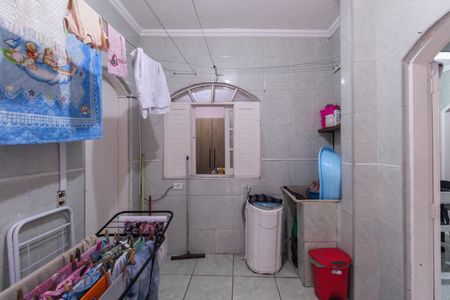 Casa à venda com 5m², 6 quartos e 2 vagasÁrea de Serviço Casa 1