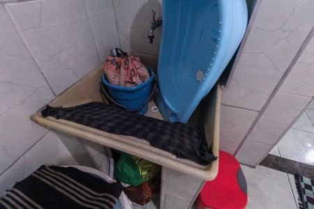 Casa à venda com 5m², 6 quartos e 2 vagasÁrea de Serviço Casa 1