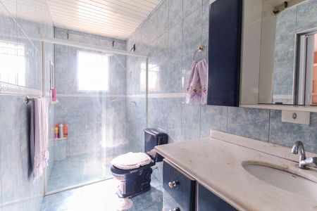 Casa à venda com 5m², 6 quartos e 2 vagasBanheiro da Suíte Casa 3