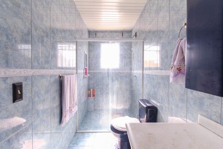 Casa à venda com 5m², 6 quartos e 2 vagasBanheiro da Suíte Casa 3