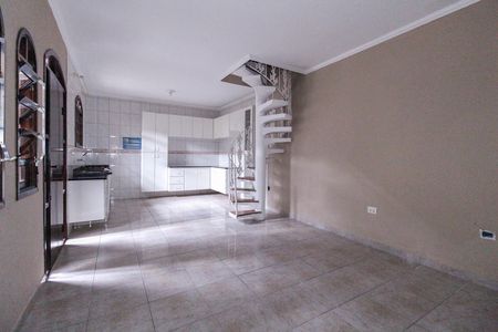 Casa à venda com 68m², 2 quartos e 1 vaga Casa à venda com 68m², 2 quartos e 1 vagaSala - Cozinha