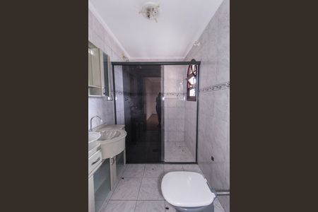 Casa à venda com 68m², 2 quartos e 1 vaga Casa à venda com 68m², 2 quartos e 1 vagaBanheiro da Suíte