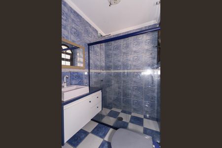 Casa à venda com 68m², 2 quartos e 1 vaga Casa à venda com 68m², 2 quartos e 1 vagaBanheiro Social