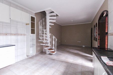 Casa à venda com 68m², 2 quartos e 1 vaga Casa à venda com 68m², 2 quartos e 1 vagaSala - Cozinha