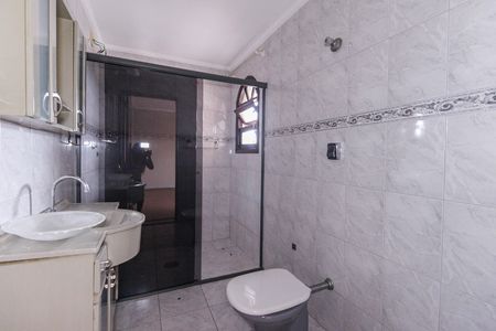Casa à venda com 68m², 2 quartos e 1 vaga Casa à venda com 68m², 2 quartos e 1 vagaBanheiro da Suíte