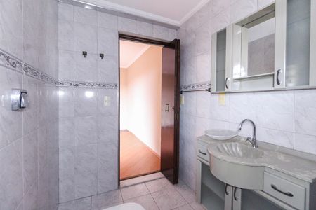 Casa à venda com 68m², 2 quartos e 1 vaga Casa à venda com 68m², 2 quartos e 1 vagaBanheiro da Suíte