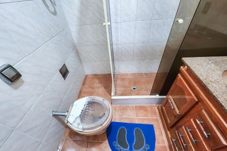 Apartamento para alugar com 70m², 2 quartos e sem vagaBanheiro 