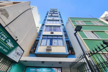 Apartamento para alugar com 70m², 2 quartos e sem vagaFachada 