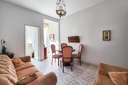 Sala de apartamento para alugar com 2 quartos, 70m² em Laranjeiras, Rio de Janeiro