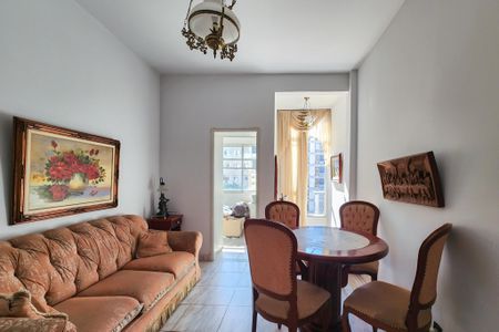 Apartamento para alugar com 70m², 2 quartos e sem vagaSala
