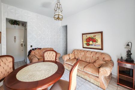 Sala de apartamento para alugar com 2 quartos, 70m² em Laranjeiras, Rio de Janeiro