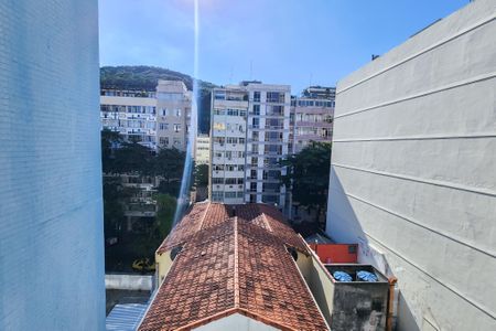 Vista  de apartamento para alugar com 2 quartos, 70m² em Laranjeiras, Rio de Janeiro