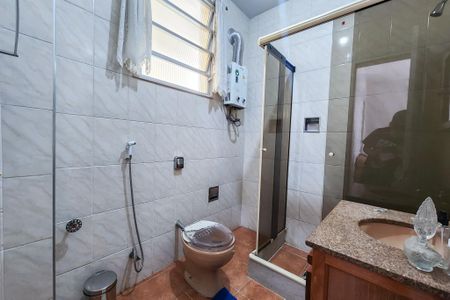 Apartamento para alugar com 70m², 2 quartos e sem vagaBanheiro 