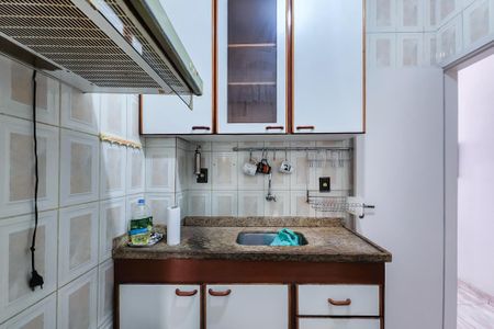 Apartamento para alugar com 70m², 2 quartos e sem vagaCozinha 