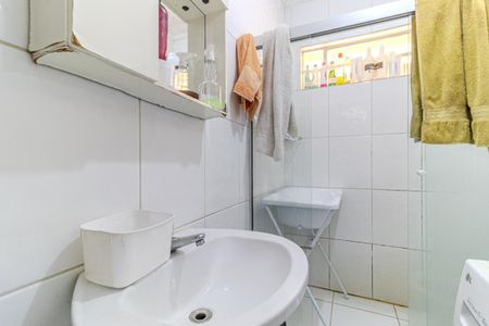 Banheiro de apartamento para alugar com 1 quarto, 36m² em Campos Elíseos, São Paulo