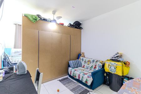 Sala de apartamento para alugar com 1 quarto, 36m² em Campos Elíseos, São Paulo