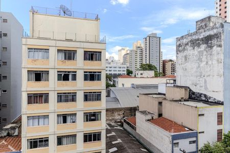 Vista de apartamento para alugar com 1 quarto, 36m² em Campos Elíseos, São Paulo
