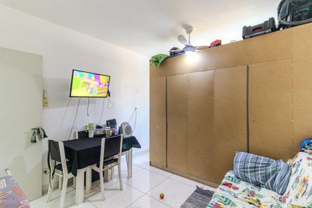 Apartamento para alugar com 36m², 1 quarto e sem vaga Apartamento para alugar com 36m², 1 quarto e sem vagaSala