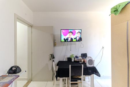 Sala de apartamento para alugar com 1 quarto, 36m² em Campos Elíseos, São Paulo
