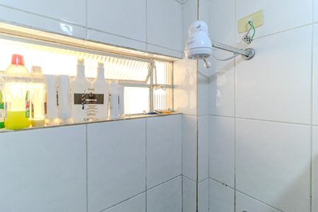 Apartamento para alugar com 36m², 1 quarto e sem vaga Apartamento para alugar com 36m², 1 quarto e sem vagaBanheiro