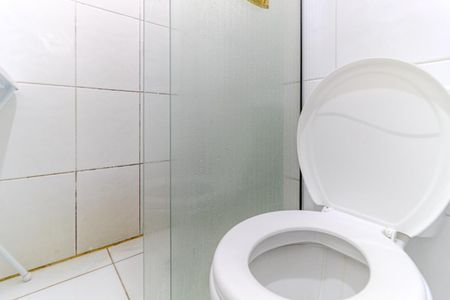 Banheiro de apartamento para alugar com 1 quarto, 36m² em Campos Elíseos, São Paulo