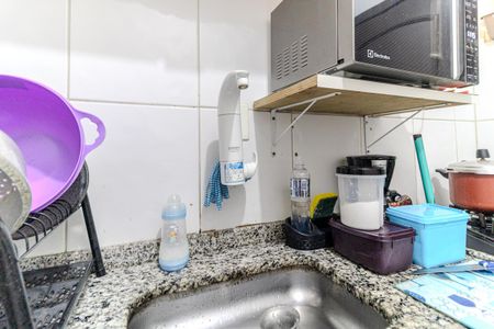 Apartamento para alugar com 36m², 1 quarto e sem vaga Apartamento para alugar com 36m², 1 quarto e sem vagaCozinha