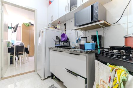 Apartamento para alugar com 36m², 1 quarto e sem vaga Apartamento para alugar com 36m², 1 quarto e sem vagaCozinha