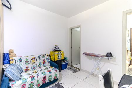 Sala de apartamento para alugar com 1 quarto, 36m² em Campos Elíseos, São Paulo