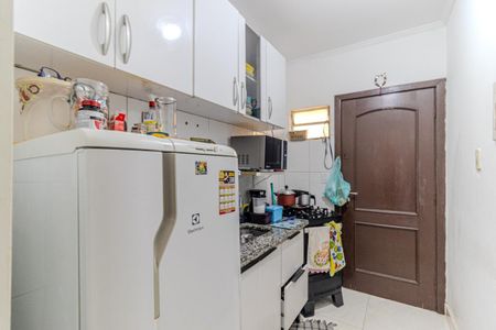 Apartamento para alugar com 36m², 1 quarto e sem vaga Apartamento para alugar com 36m², 1 quarto e sem vagaCozinha