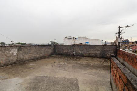 Casa para alugar com 60m², 1 quarto e sem vagaTerraço