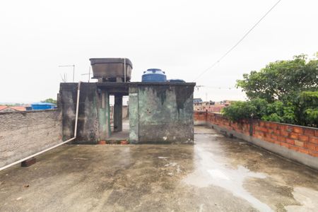 Casa para alugar com 60m², 1 quarto e sem vagaTerraço